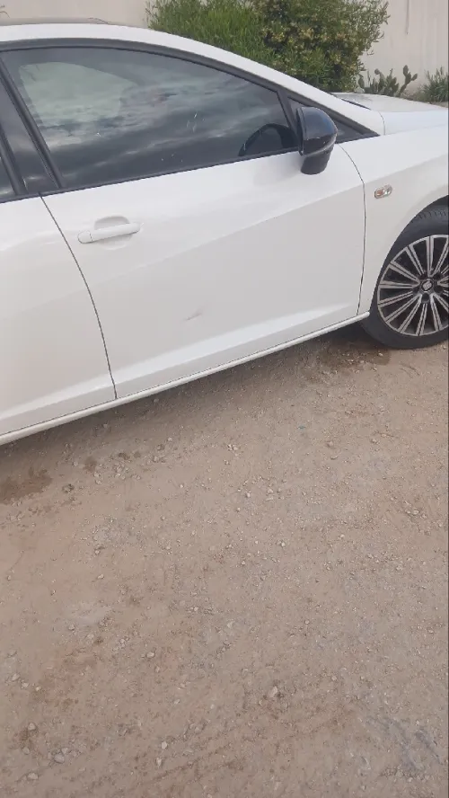 Seat Ibiza 2017 High Facelift