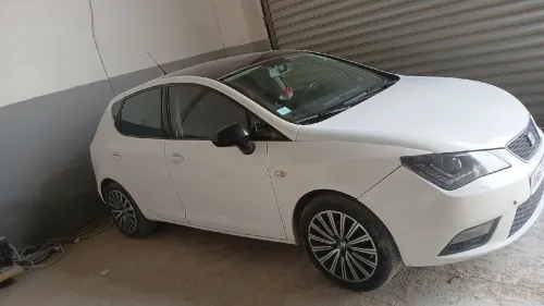 Seat Ibiza 2017 High Facelift