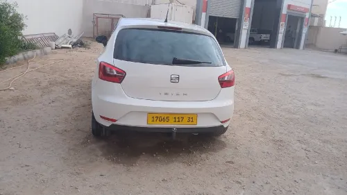 Seat Ibiza 2017 High Facelift