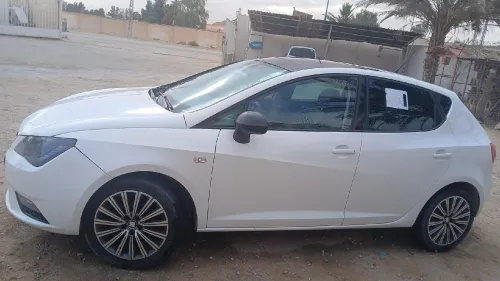 Seat Ibiza 2017 High Facelift