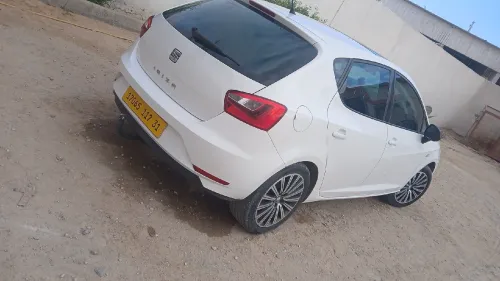 Seat Ibiza 2017 High Facelift