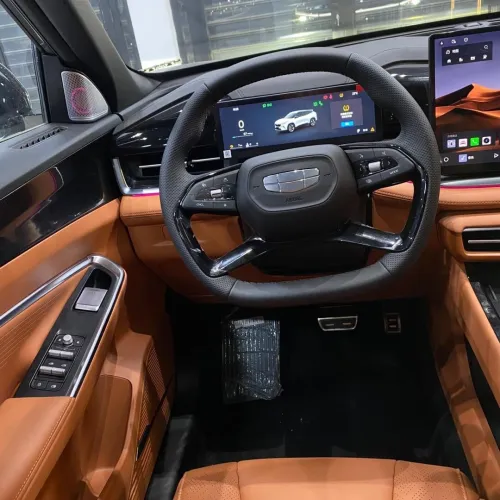 Geely Coolray 2026 