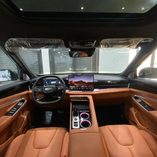 Geely Coolray 2026 