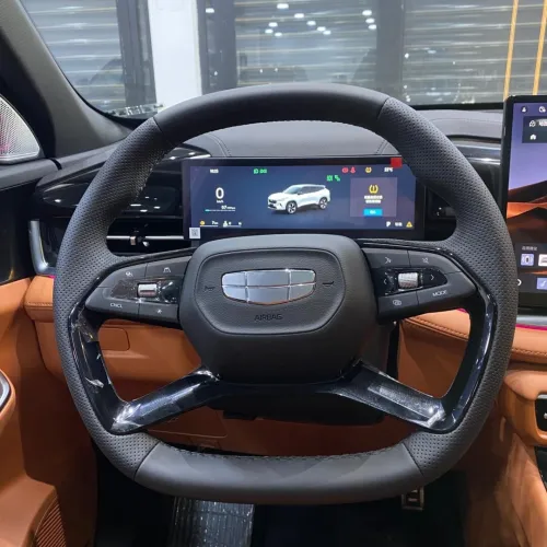 Geely Coolray 2026 