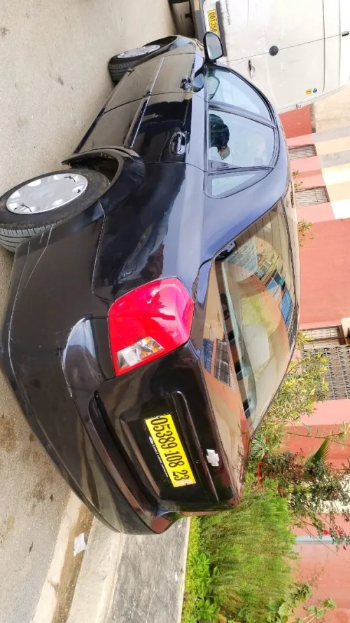 Chevrolet Optra 4 portes 2008 Optra 4 portes