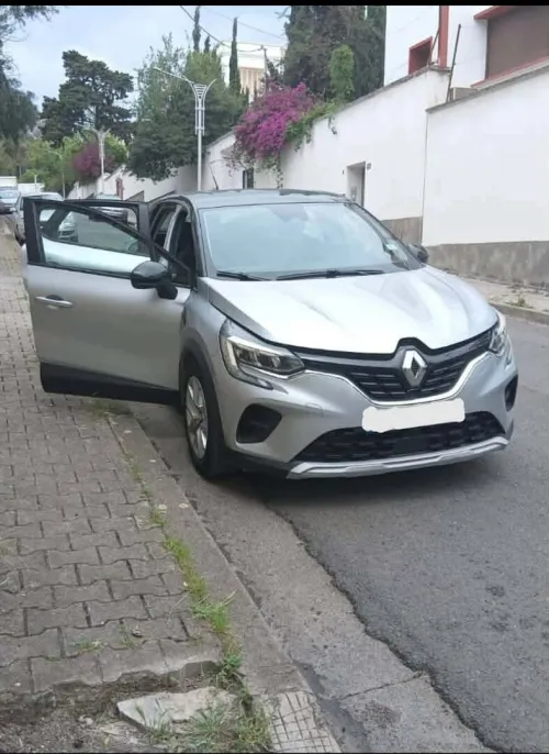 Renault Captur 2022 Luxe