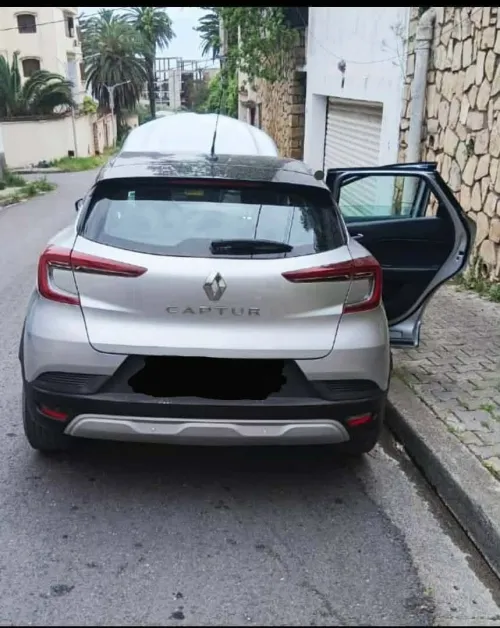 Renault Captur 2022 Luxe