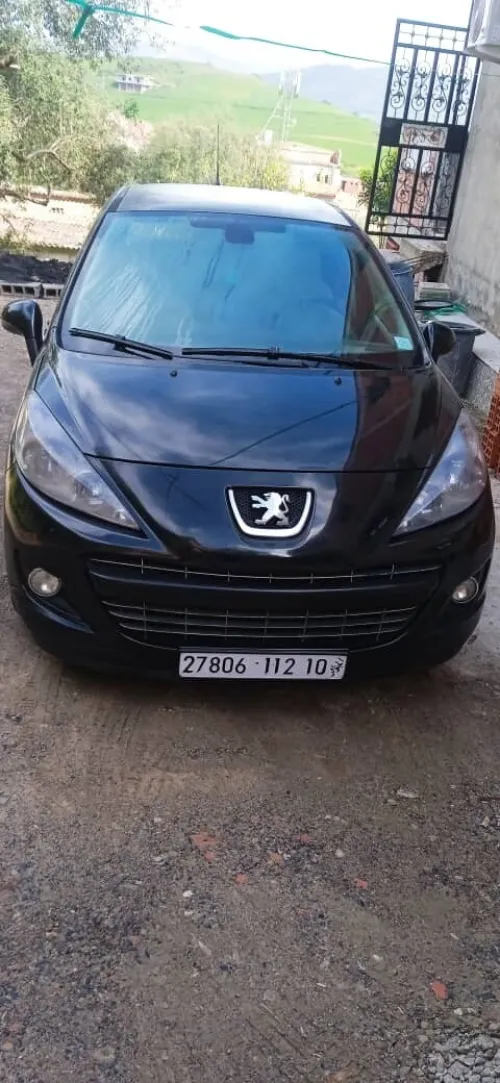 Peugeot 207 2012 207