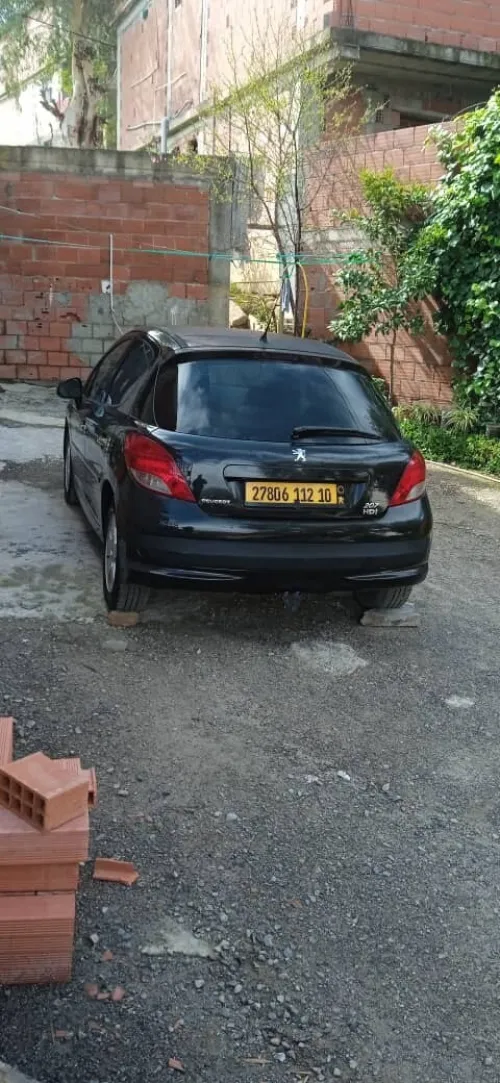 Peugeot 207 2012 207