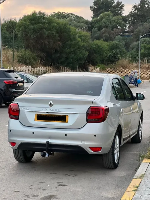 Renault Symbol 2019 MILADI (Exception)