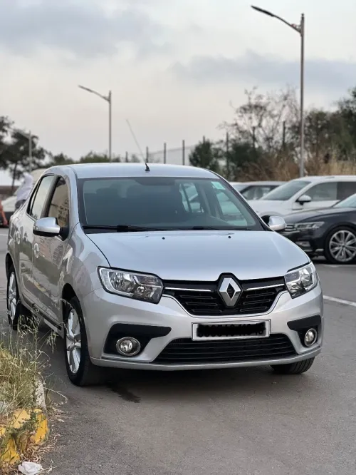 Renault Symbol 2019 MILADI (Exception)
