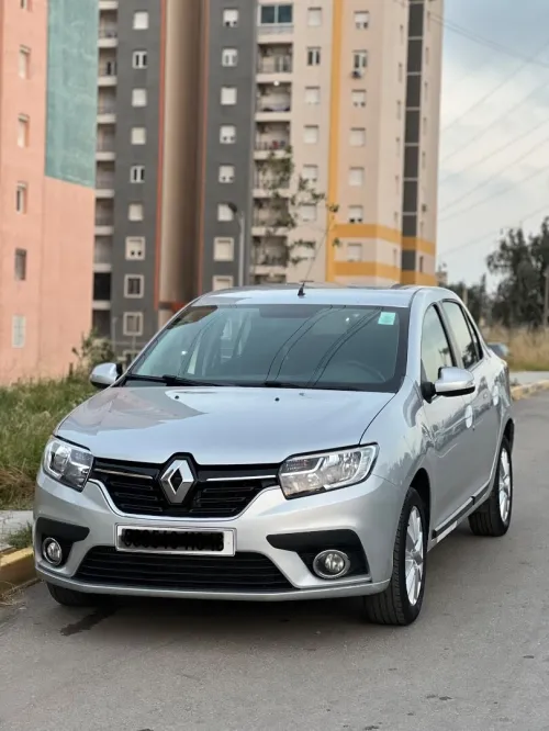 Renault Symbol 2019 MILADI (Exception)