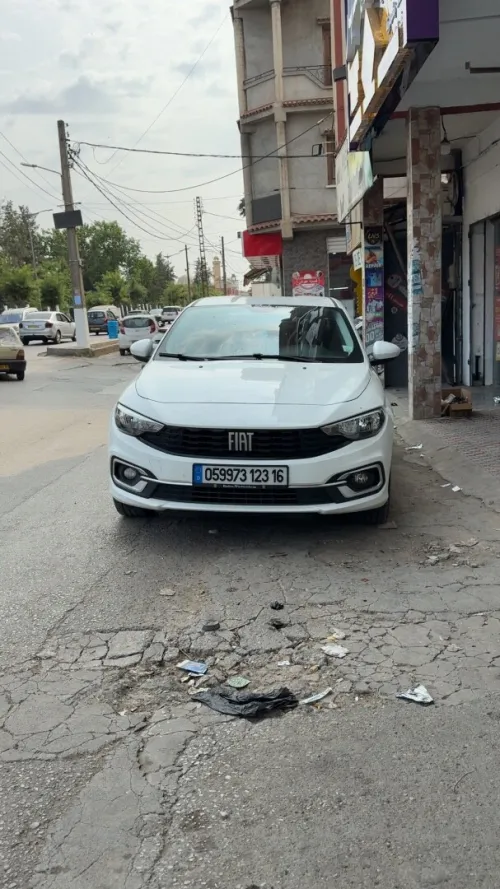 Fiat Tipo Sedan 2023 City