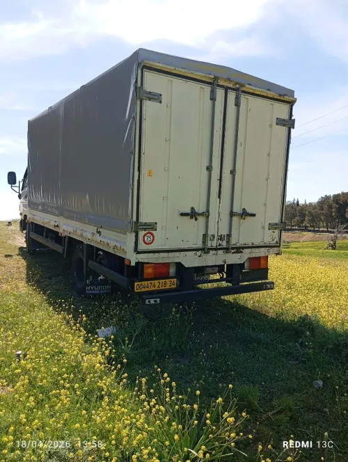 Hyundai hd 78 2018
