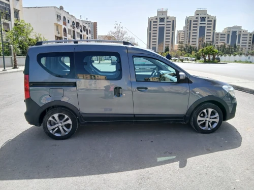 Renault Kangoo 2024 Renault Kangoo step way