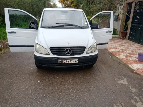 Mercedes Sprinter 2005 Vito