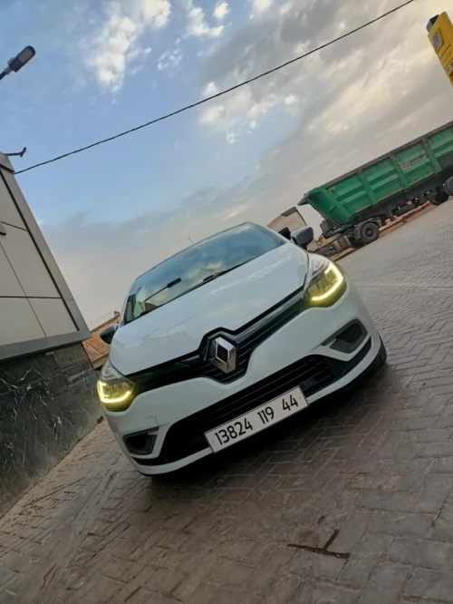 Renault Clio 4 2019 GT Line +