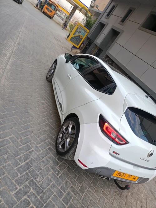 Renault Clio 4 2019 GT Line +