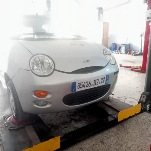 Chery QQ 2012 QQ