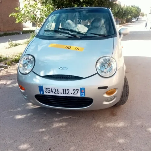 Chery QQ 2012 QQ