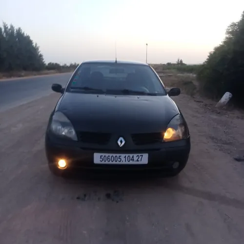 Renault Clio Classique 2004 Clio Classique