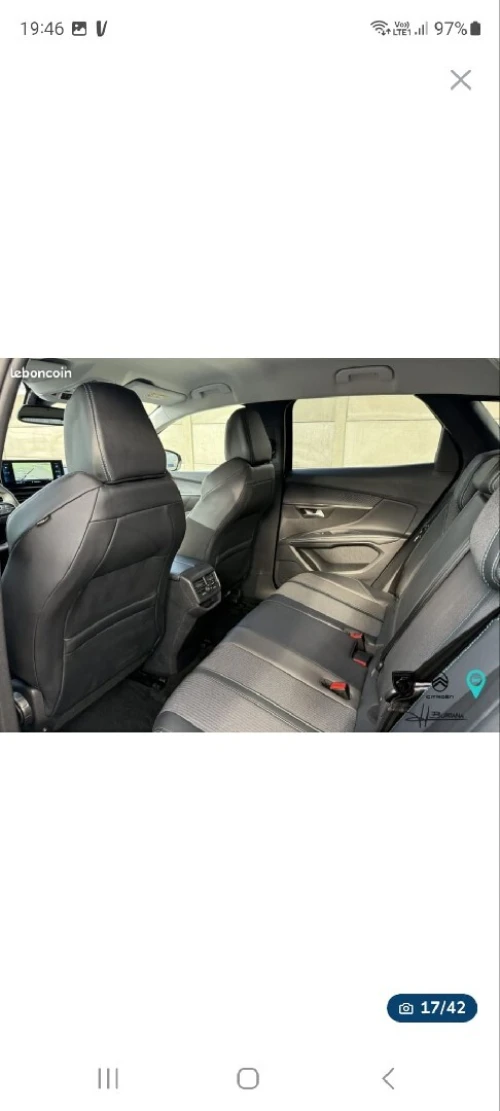 Peugeot 3008 2023 Allure Pack