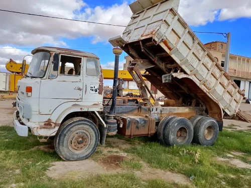 HINO ZM 1984