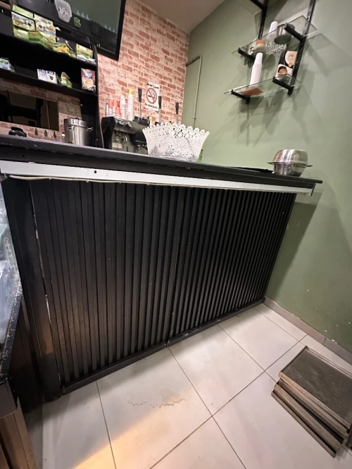 Matériel cafétéria