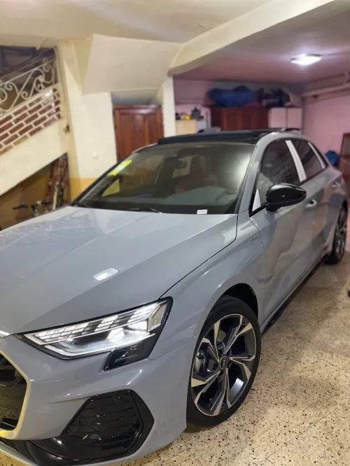Audi A3 Sportback 2026 S line