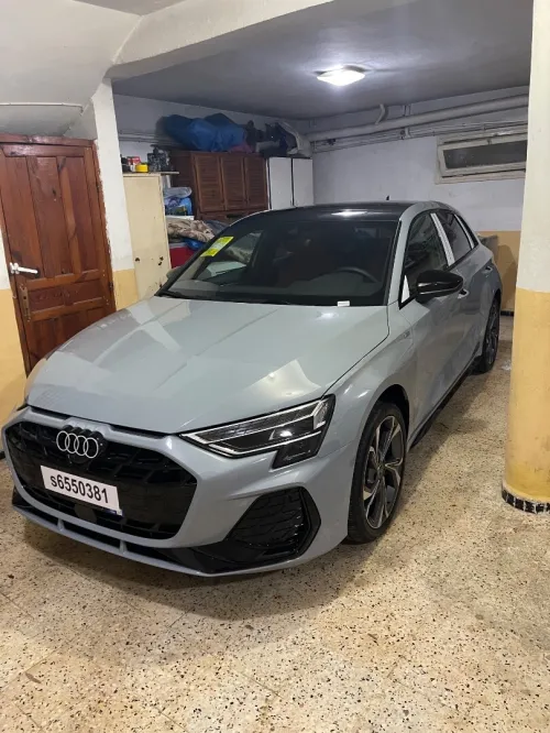 Audi A3 Sportback 2026 S line
