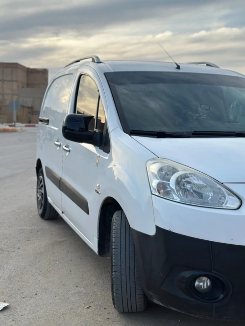 Peugeot Partner 2015 Partner
