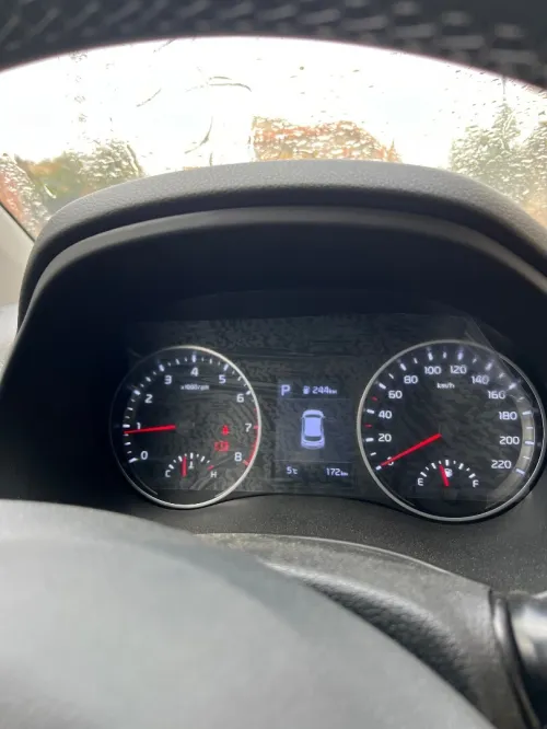 Kia KX1 2026 