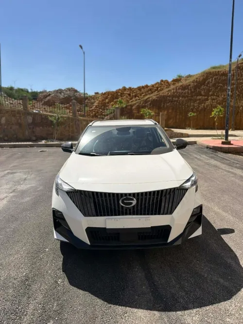 GAC GS3 emzoom 2026 
