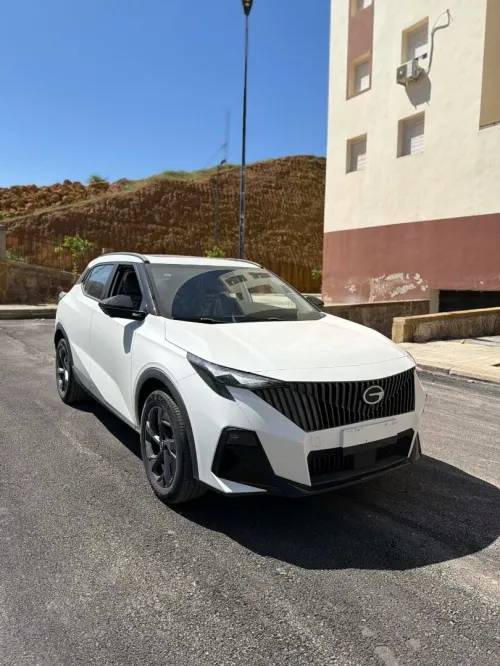 GAC GS3 emzoom 2026 