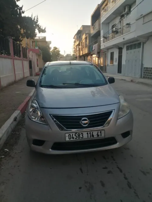 Nissan Sunny 2014 Sunny