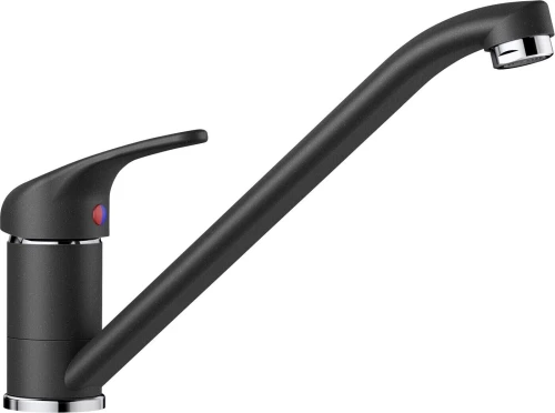 Robinet de cuisine FRANKE original, noir, blanc, beige, bec pivotant