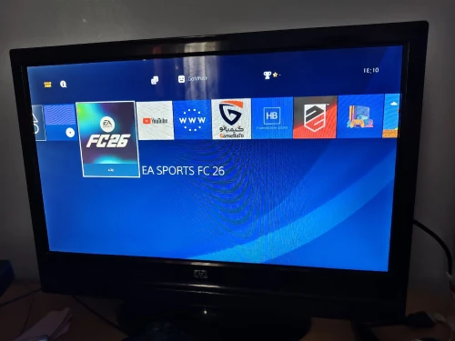 Ps4 fat flashé 12.52 Avec 3 manette original + monitor LCD full hd 1080p 60hz