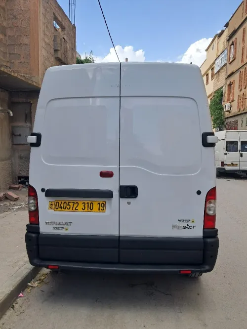 Renault Master 2010