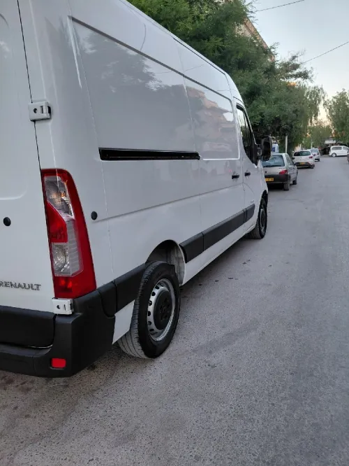 Renault Master 2012