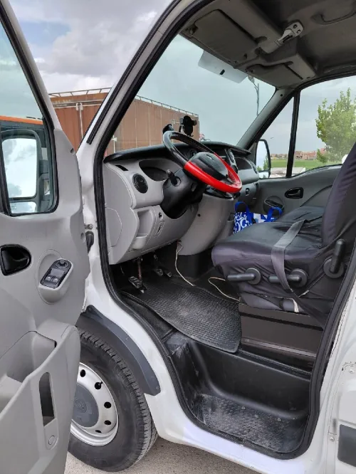 Renault Master 2010