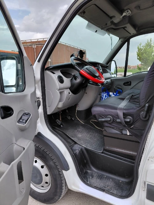 Renault Master 2010
