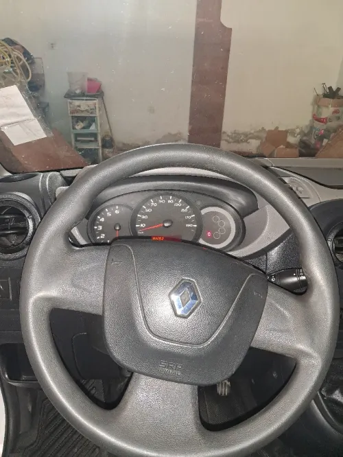Renault Master 2012