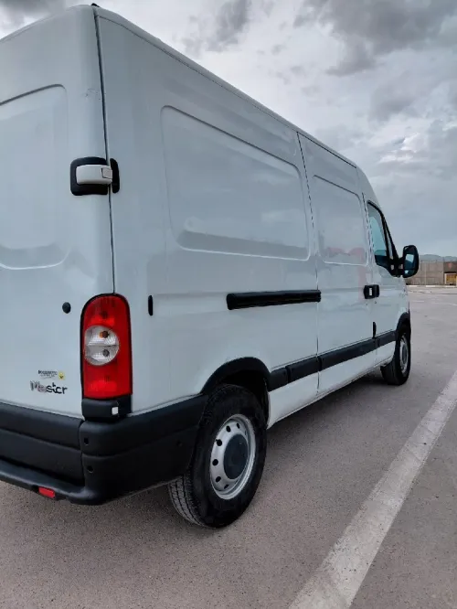 Renault Master 2010