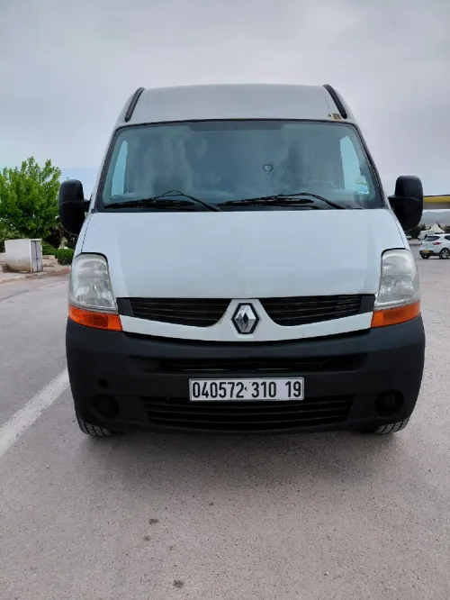Renault Master 2010