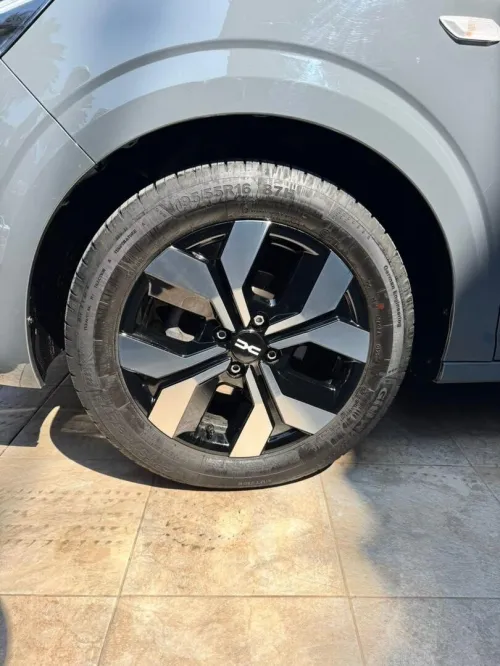 Dacia Logan 2025 Extrem