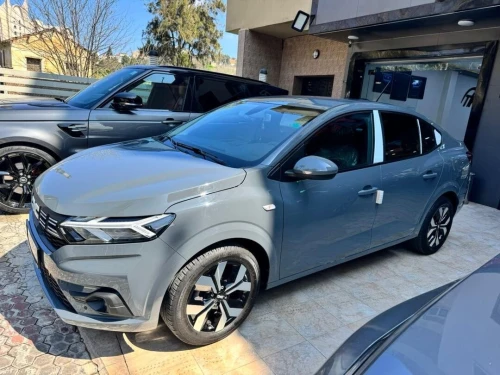 Dacia Logan 2025 Extrem
