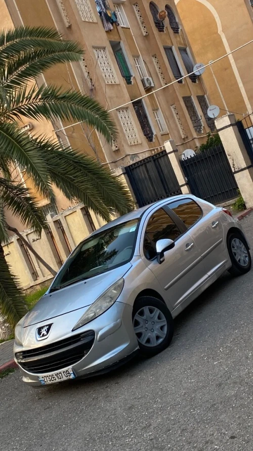 Peugeot 207 2007 207