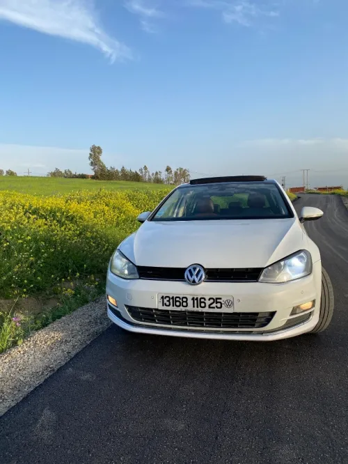 Volkswagen Golf 7 2016 Highline