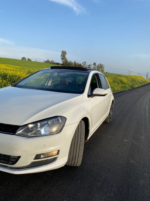 Volkswagen Golf 7 2016 Highline
