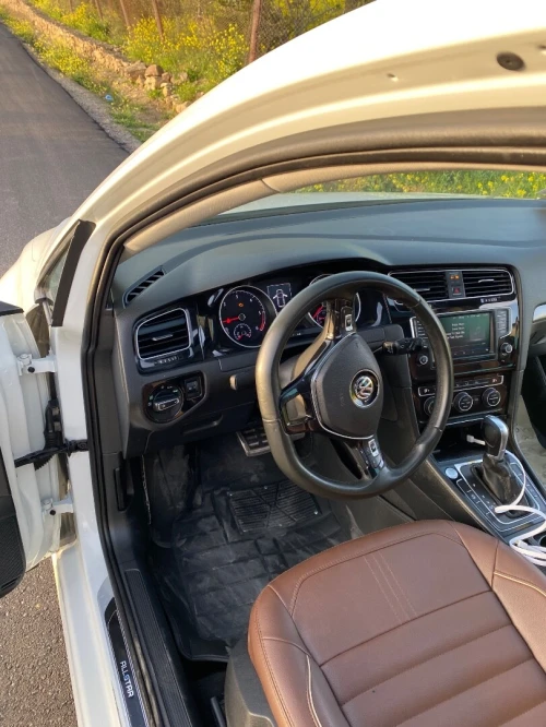 Volkswagen Golf 7 2016 Highline